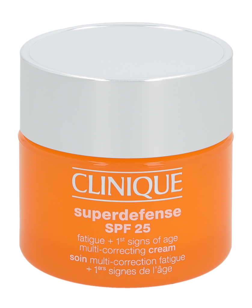 Clinique Superdefense Multi-Correcting Cream SPF25 50 ml