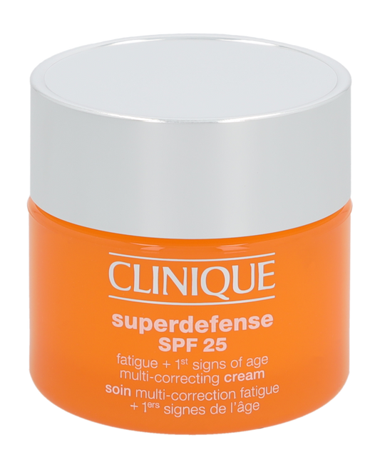 Clinique Superdefense Multi-Correcting Cream SPF25 50 ml