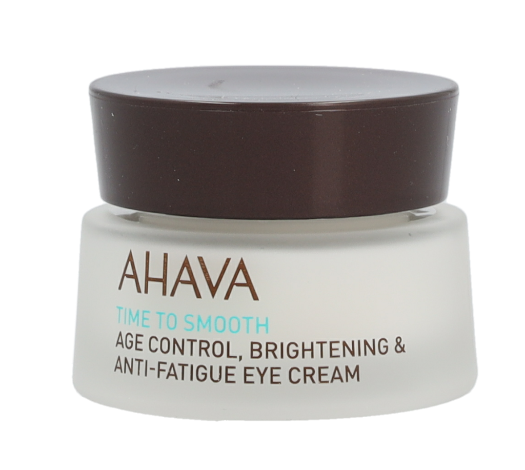 Ahava Time To S. Age Cont. Bright. Eye Cream 15 ml