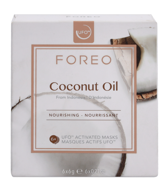 Foreo UFO Mask Set - Coconut Oil 36 gr