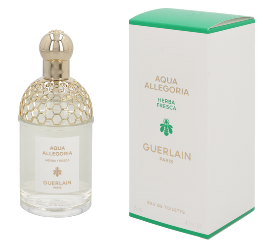 Guerlain Aqua Allegoria Herba Fresca Edt 125 ml