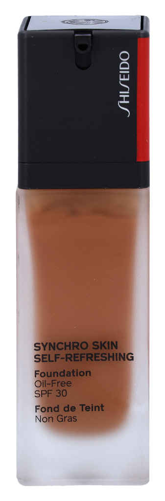 Shiseido Synchro Skin Self-Refreshing Foundation SPF30 30 ml