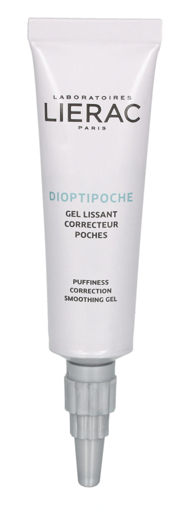 Lierac Dioptipoche Puffiness Corr. Smoothing Gel 15 ml