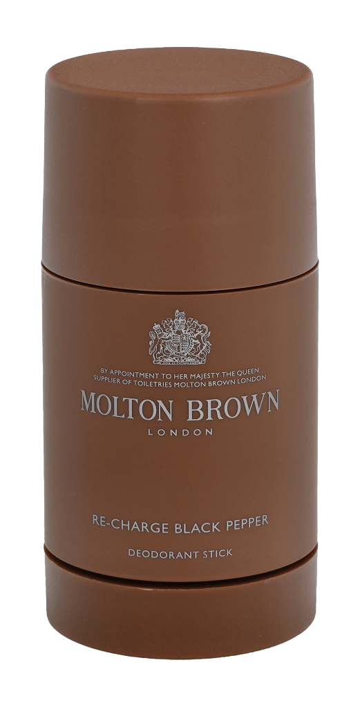 M.Brown Re-Charge Black Pepper Deodorant Stick 75 gr