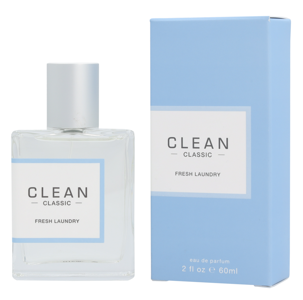 Clean Classic Fresh Laundry Edp Spray 60 ml