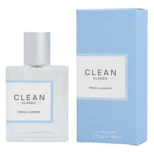 Clean Classic Fresh Laundry Edp Spray 60 ml