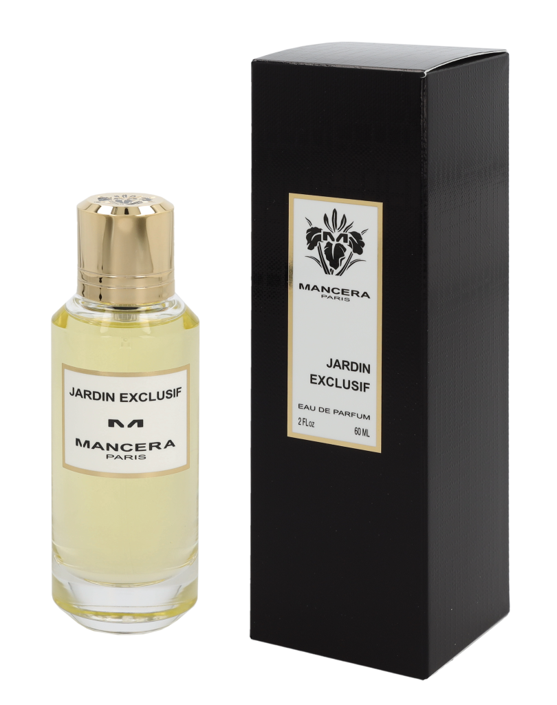 Mancera Jardin Exclusive Edp Spray 60 ml