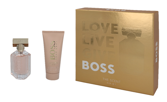 Hugo Boss The Scent For Her Giftset 150 ml