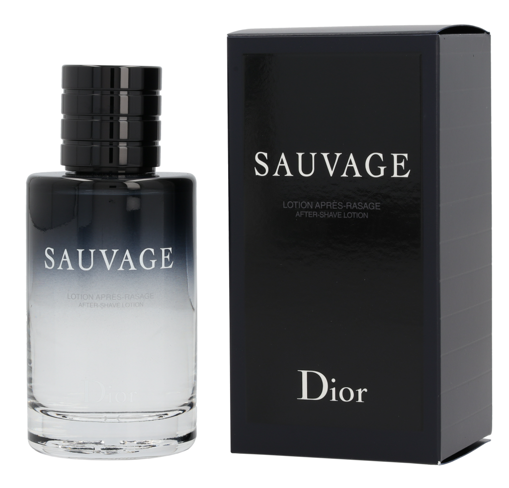 Dior Sauvage After Shave Lotion 100 ml