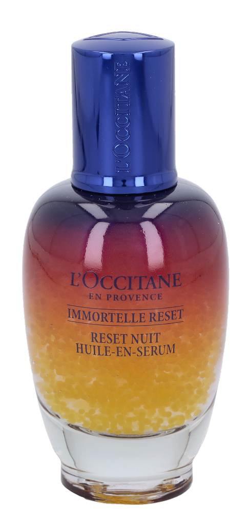 L'Occitane Immortelle Overnight Reset Serum 50 ml