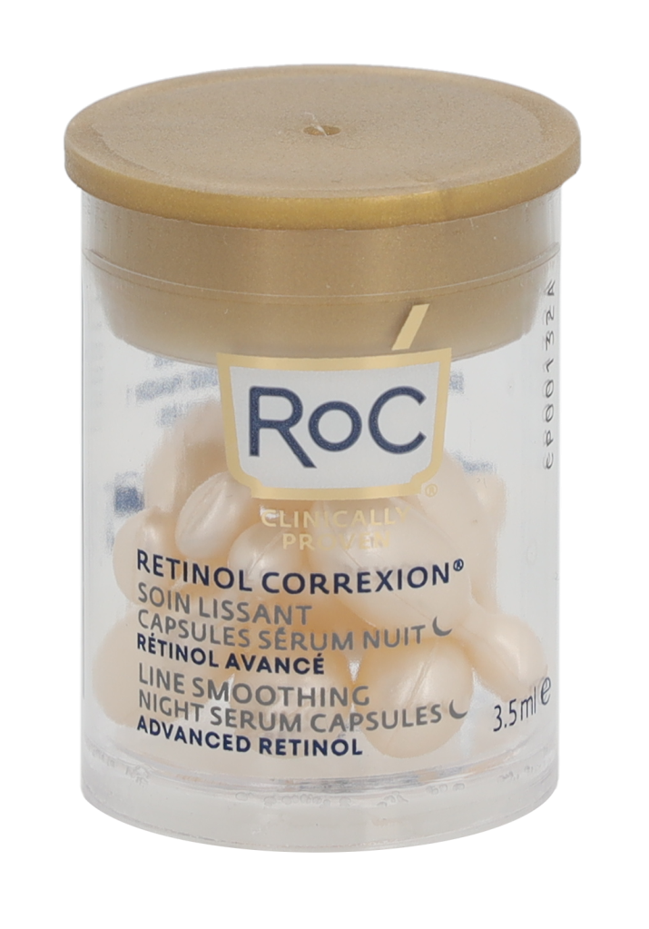 ROC Retinol Correxion Line Smoothing Night Serum 3.5 ml