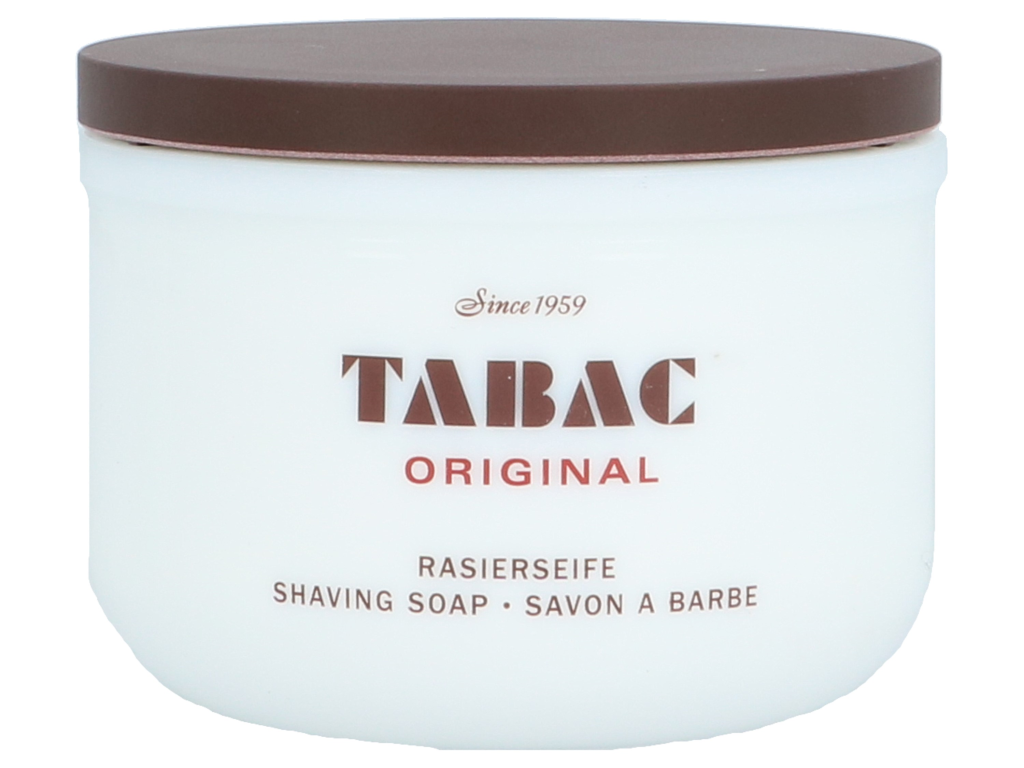 Tabac Original Shaving Soap - Bowl 125 gr