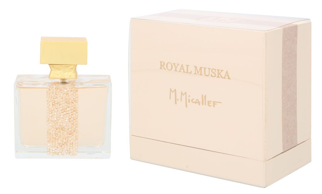 M. Micallef Royal Muska Edp Spray 100 ml