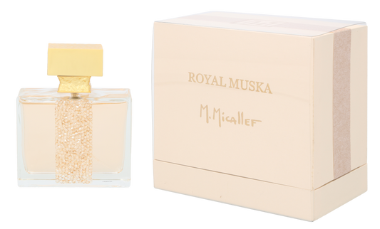 M. Micallef Royal Muska Edp Spray 100 ml