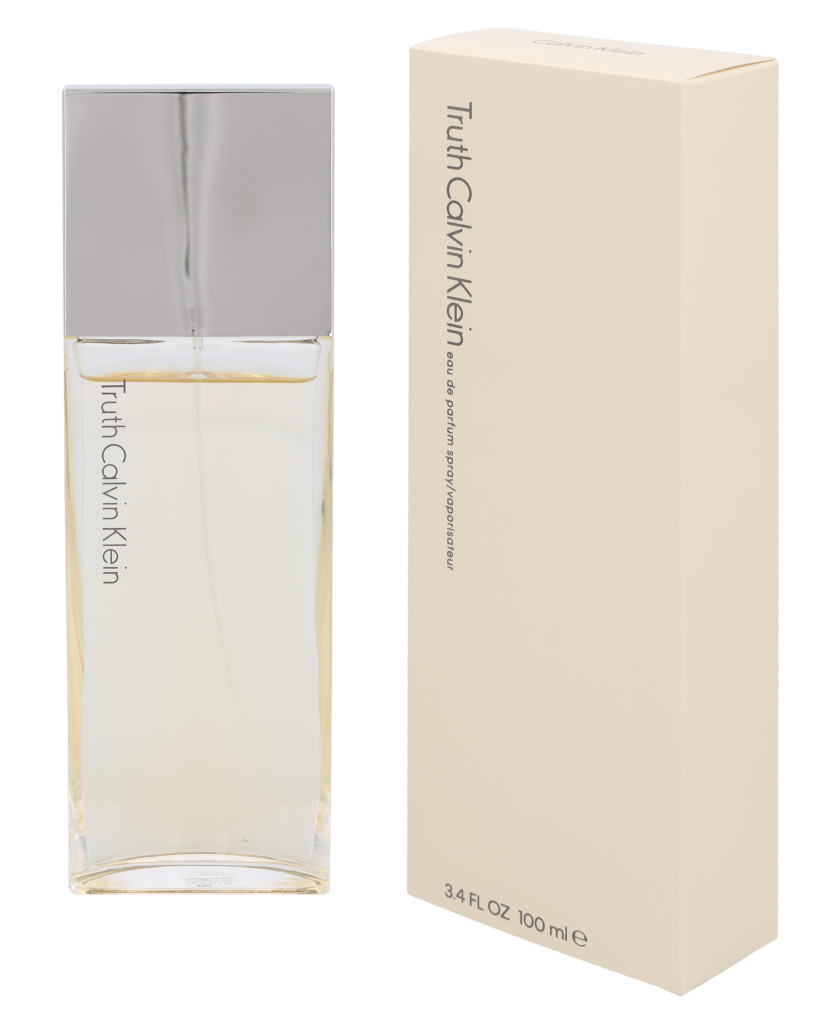 Calvin Klein Truth Women Edp Spray 100 ml