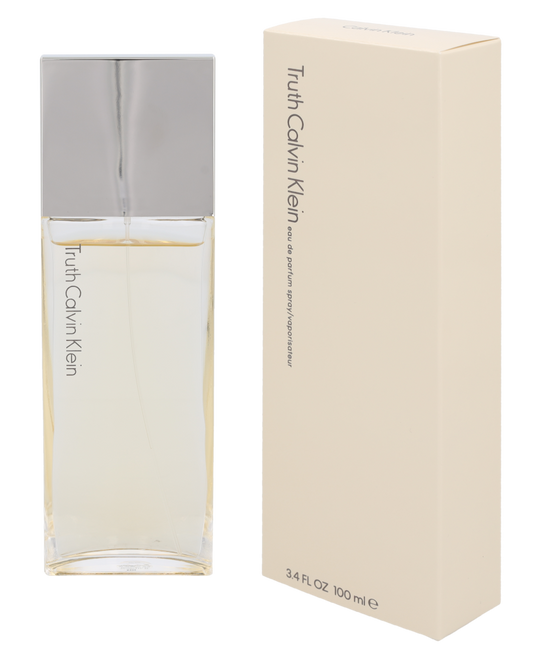 Calvin Klein Truth Women Edp Spray 100 ml