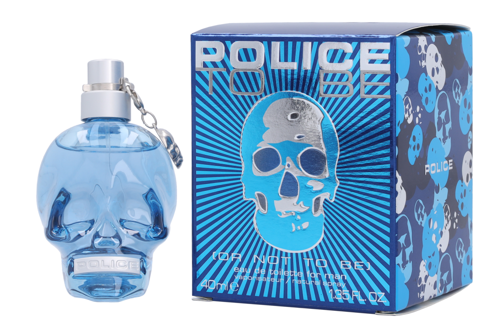 Police To Be Or Not To Be For Man Edt Spray 40 ml