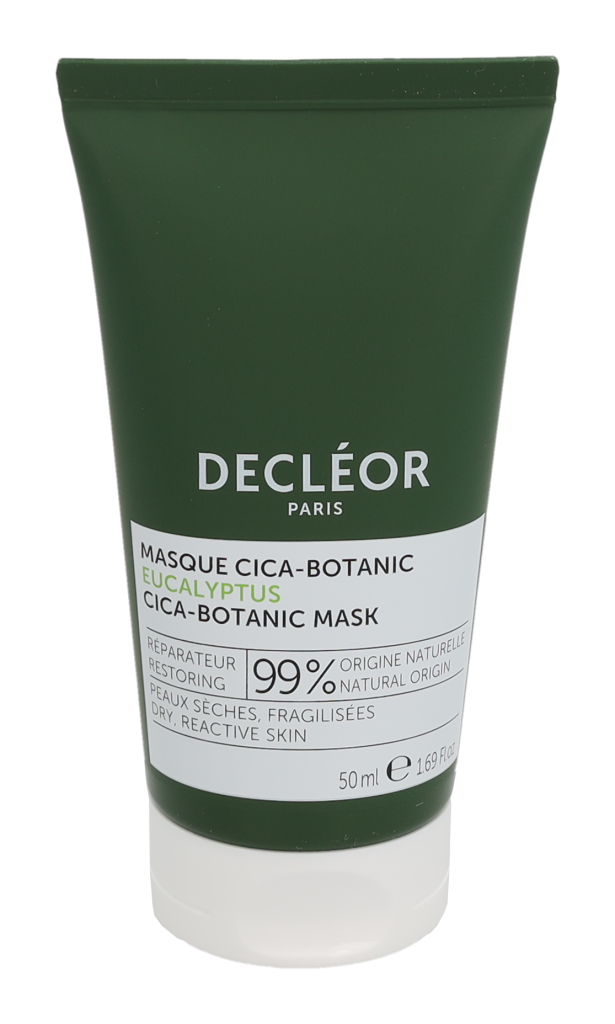 Decleor Cica-Botanic Eucalyptus Mask 50 ml