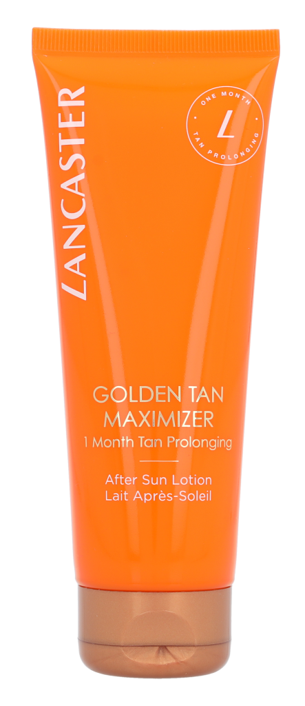 Lancaster Golden Tan Maximizer After Sun Lotion 125 ml