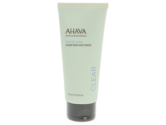 Ahava Time to Clear Purifying Mud Mask 100 ml