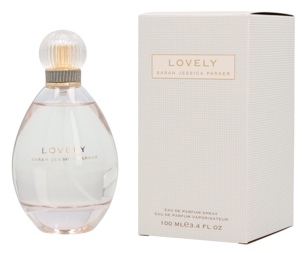 Sarah Jessica Parker Lovely Edp Spray 100 ml