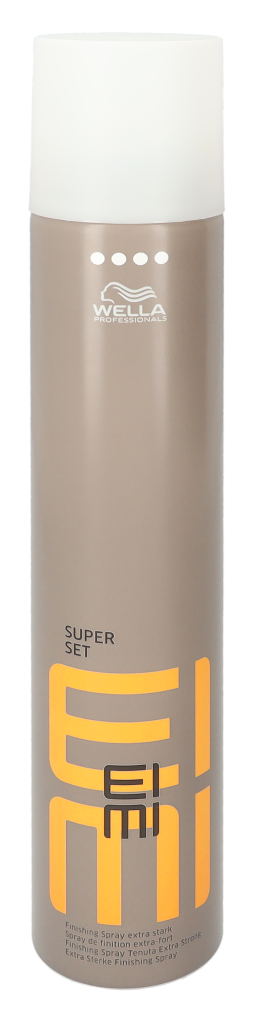 Wella Eimi - Super Set Extra Strong Finishing Spr. 500 ml