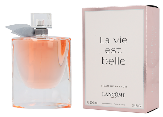 Lancome La Vie Est Belle Edp Spray 100 ml