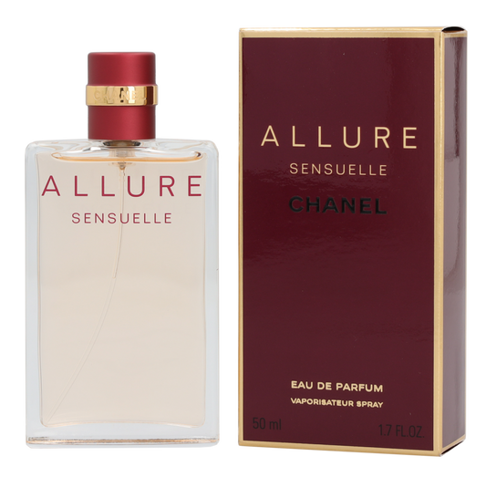 Chanel Allure Sensuelle Edp Spray 50 ml