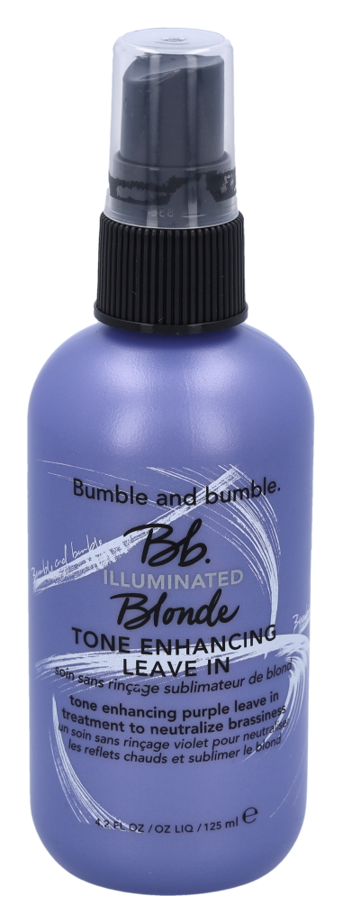 Bumble & Bumble Illuminate Blonde Leave-In Treatment 125 ml