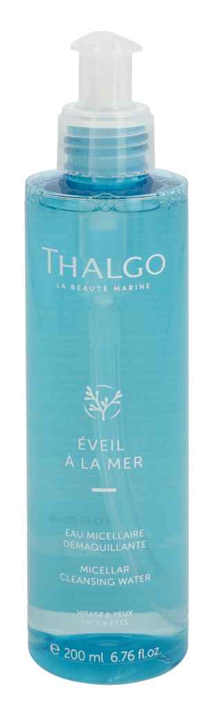 Thalgo Eveil A La Mer Micellar Cleansing Water 200 ml