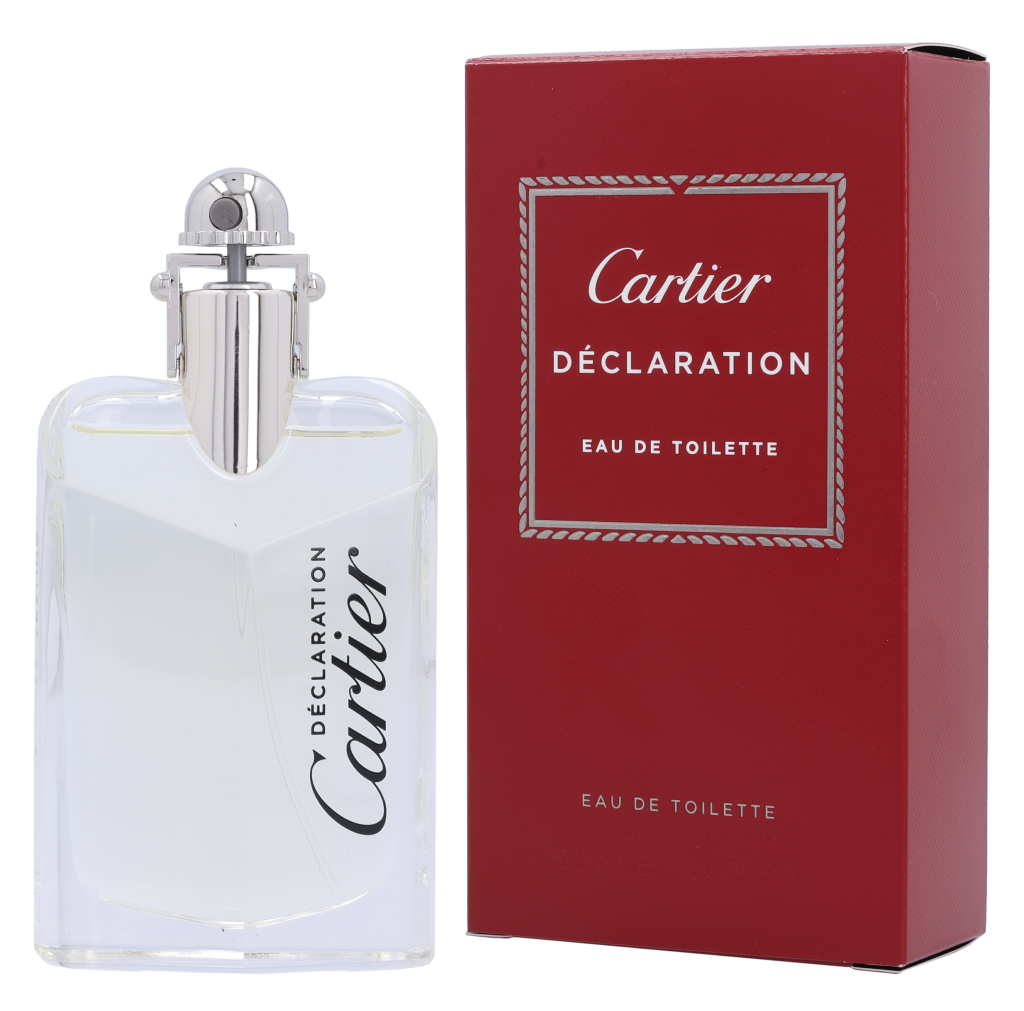 Cartier Declaration Edt Spray 50 ml