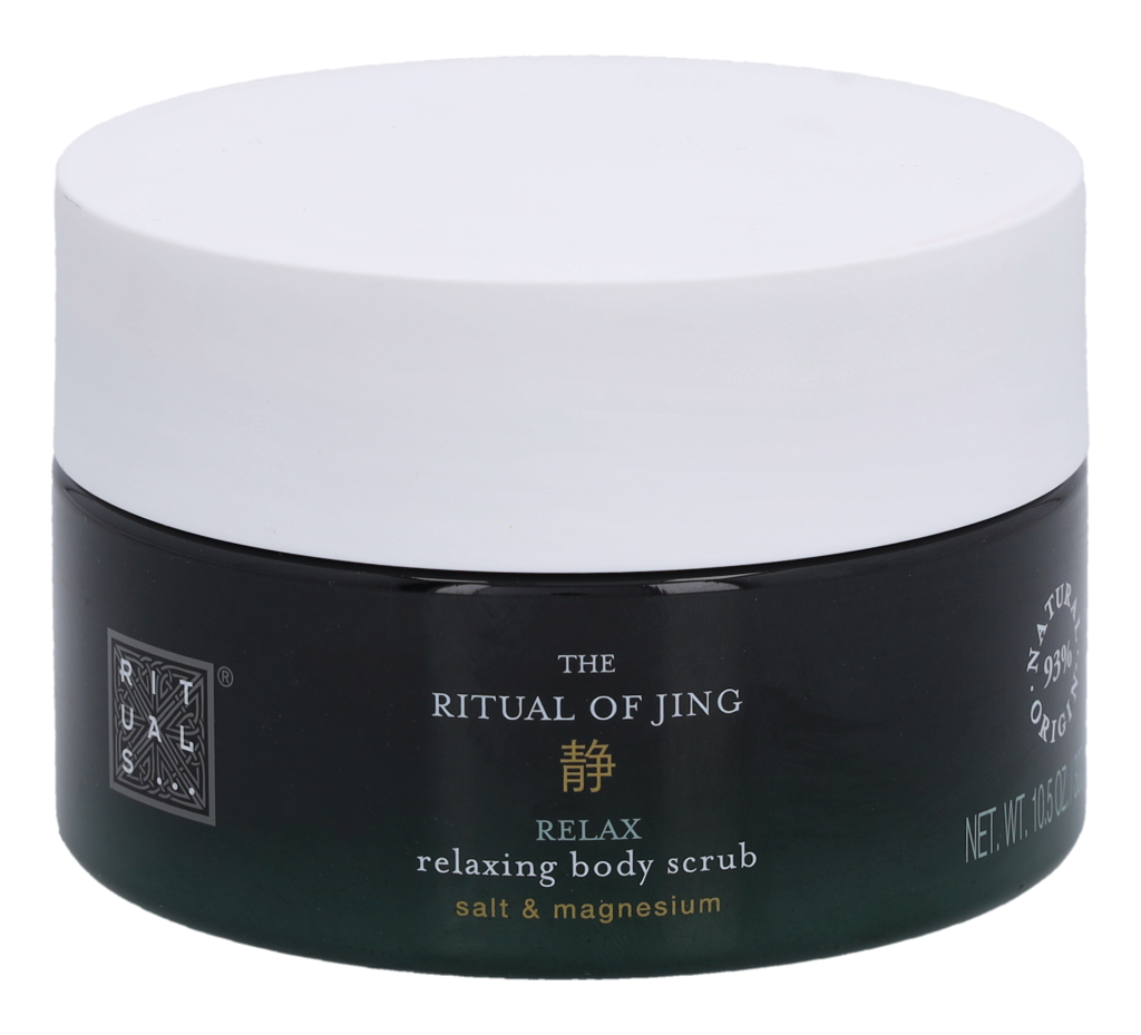 Rituals Jing Relaxing Body Scrub 300 gr