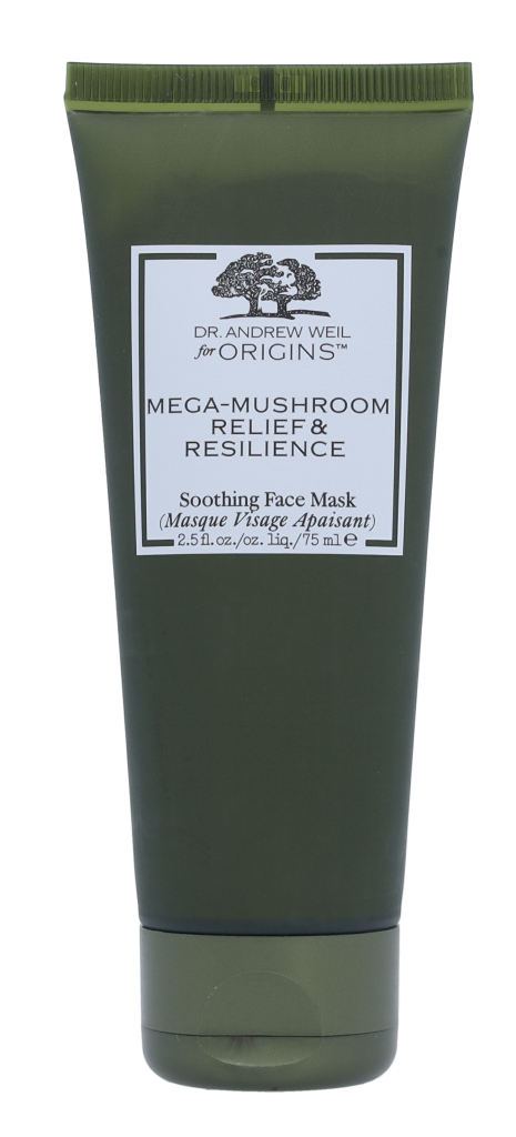 Origins Dr. Weil Mega-Mushroom Soothing Face Mask 75 ml