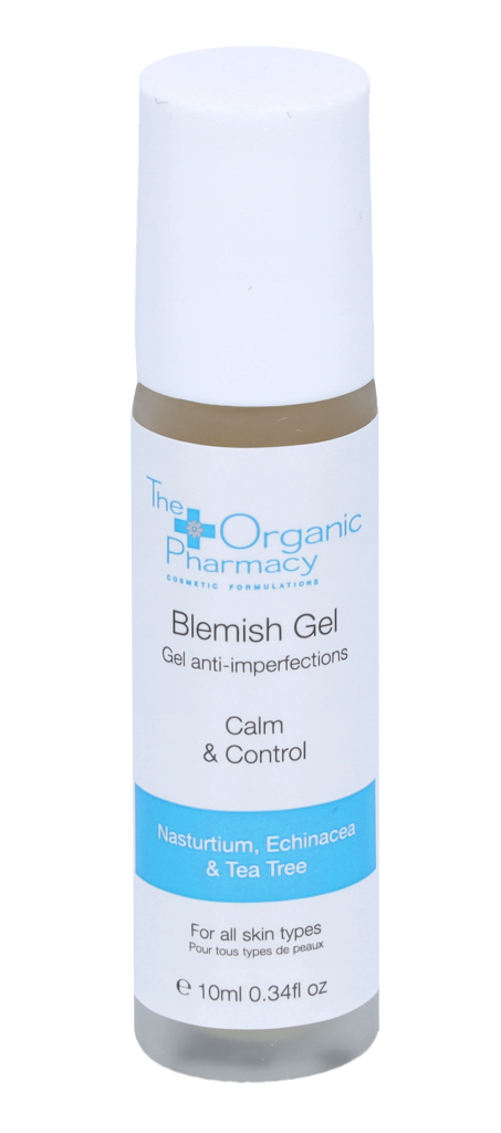 The Organic Pharmacy Blemish Gel 10 ml