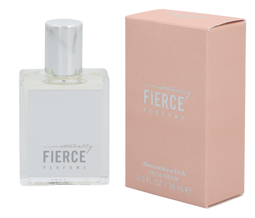 Abercrombie & Fitch Naturally Fierce Edp Spray 30 ml