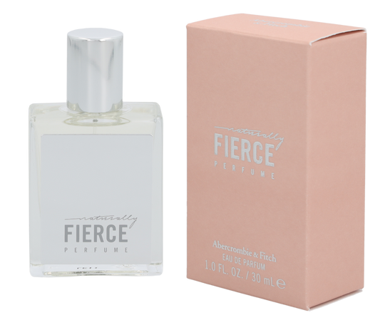 Abercrombie & Fitch Naturally Fierce Edp Spray 30 ml