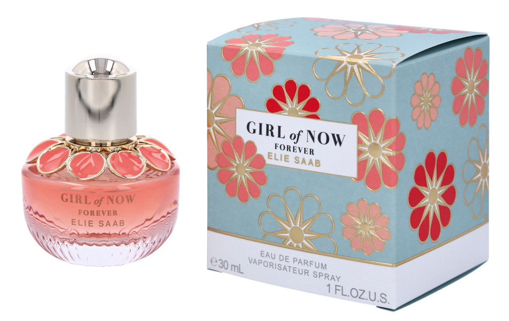 Elie Saab Girl Of Now Forever Edp Spray 30 ml