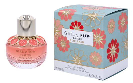 Elie Saab Girl Of Now Forever Edp Spray 30 ml