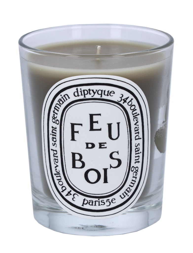 Diptyque Feu De Bois Scented Candle 190 gr