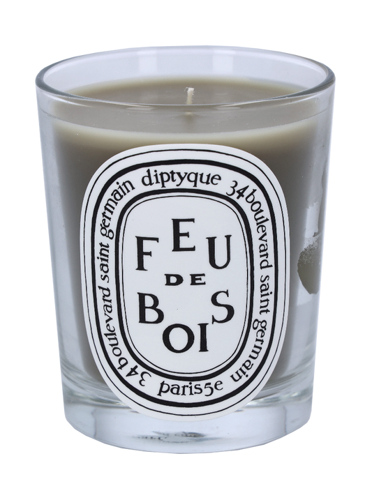 Diptyque Feu De Bois Scented Candle 190 gr
