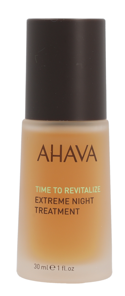 Ahava Time To Revitalize Extreme Night Treatment 30 ml