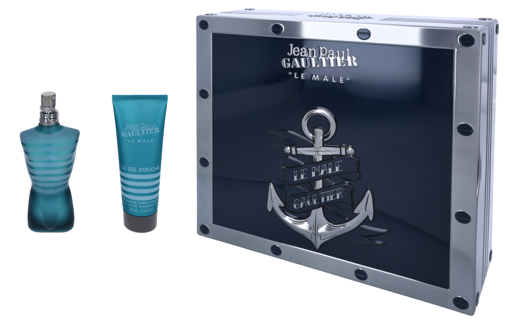 J.P. Gaultier Le Male Giftset 150 ml