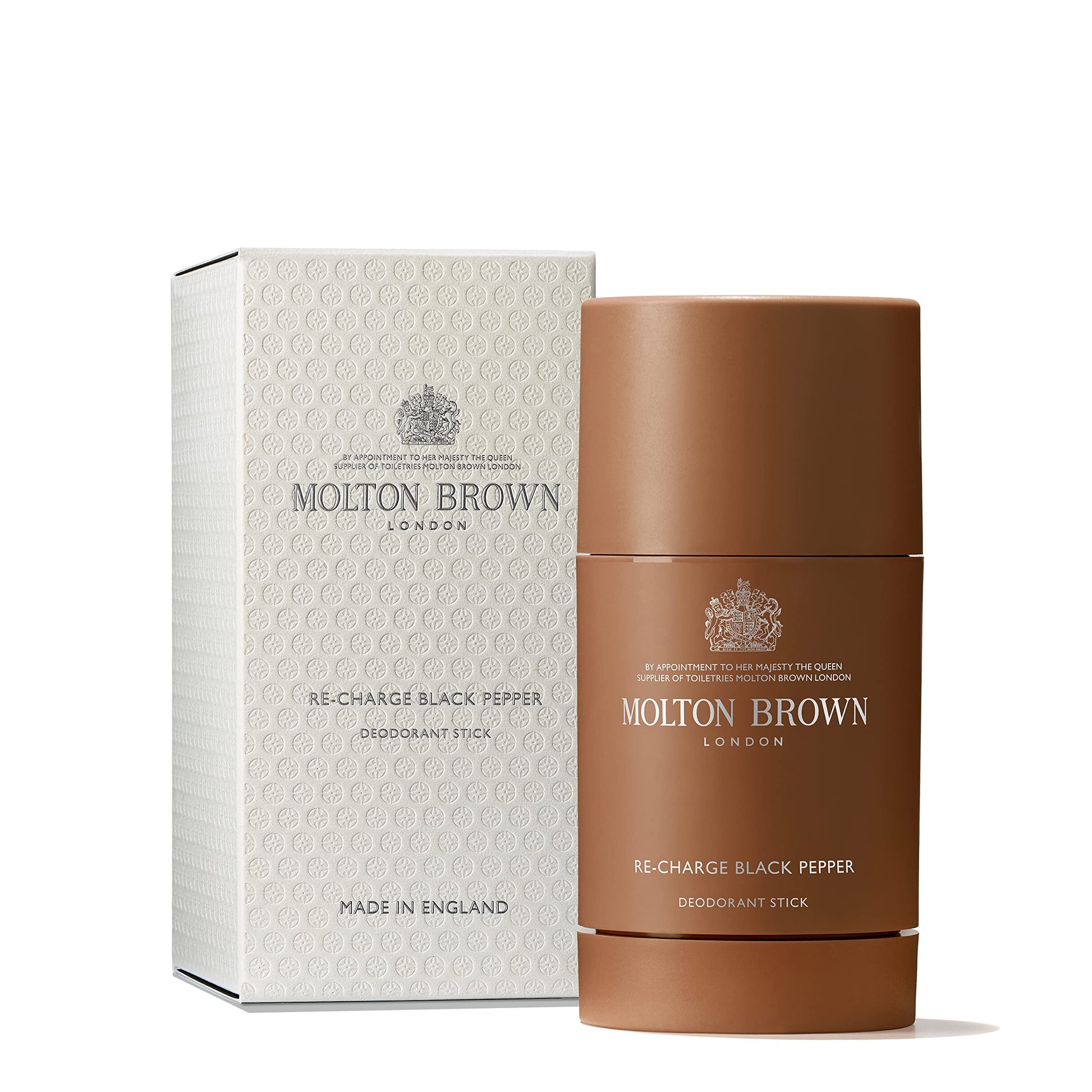 M.Brown Re-Charge Black Pepper Deodorant Stick 75 gr