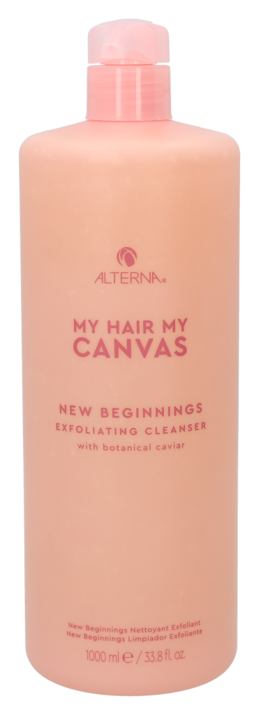 Alterna My Hair My Canvas New Beginnings Exfol. Cleanser 1000 ml