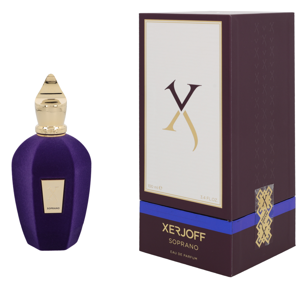 Xerjoff Soprano Edp Spray 100 ml