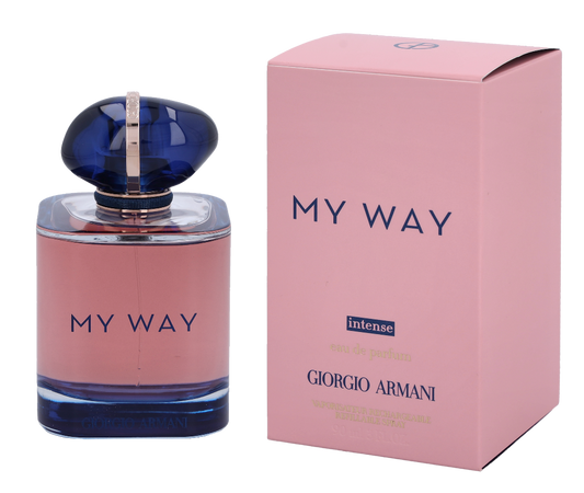 Armani My Way Intense Edp Spray 90 ml