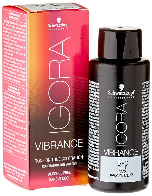 Igora Vibrance Tone On Tone Coloration 60 ml