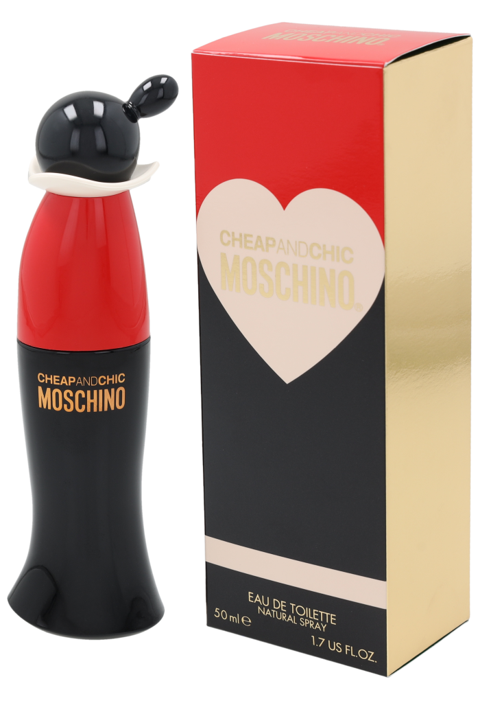 Moschino Cheap & Chic Edt Spray 50 ml