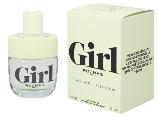 Rochas Girl Edt Spray 100 ml