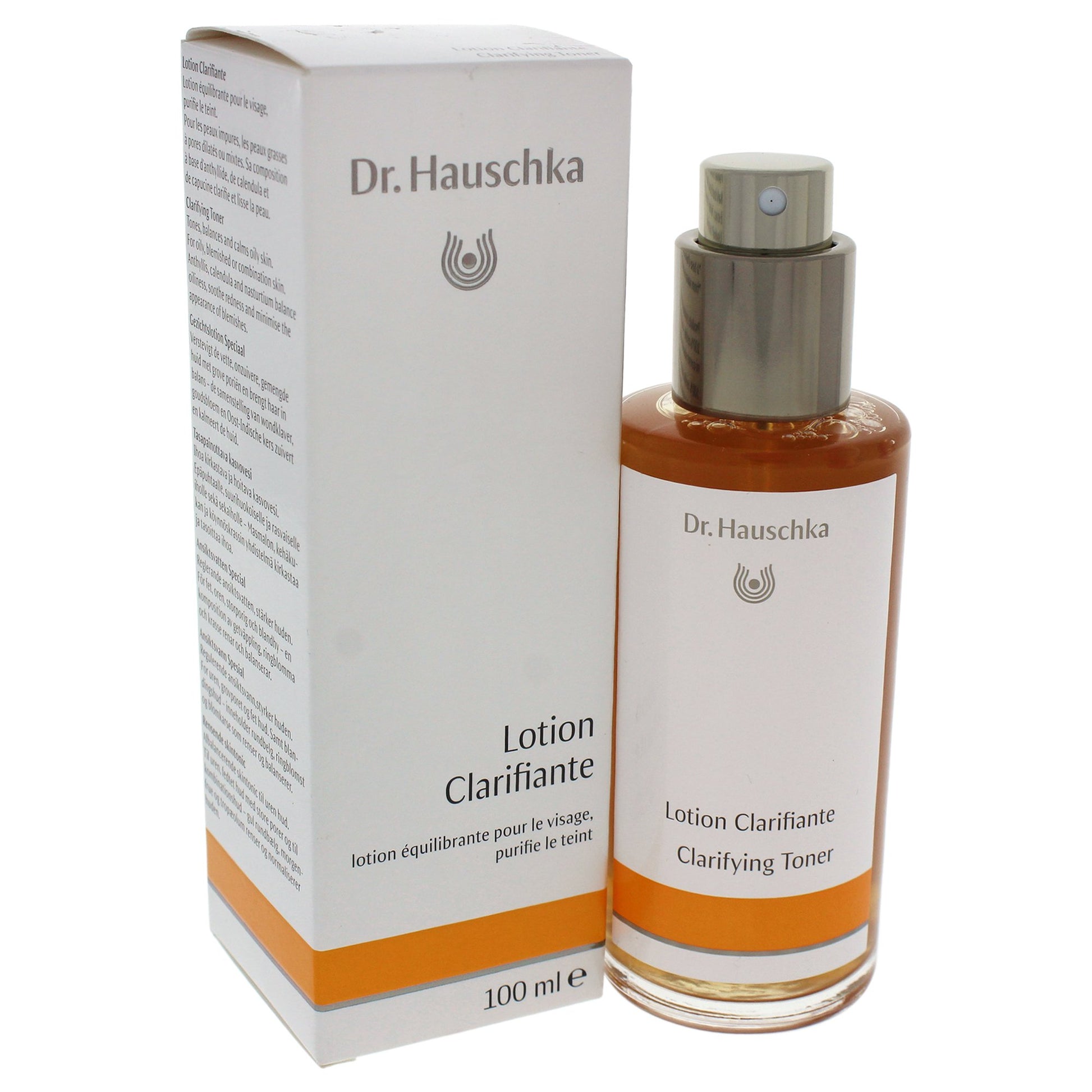 Dr. Hauschka Clarifying Toner 100 ml